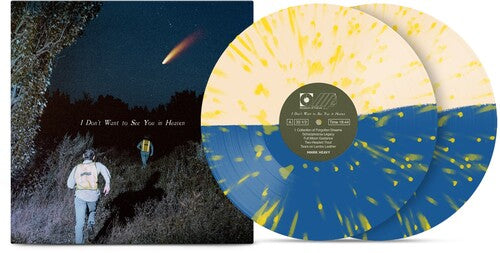 Callous Daoboys - Don't Want To See You In Heaven - Blue/beige - Vinyl Record