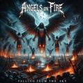 Angels On Fire - Falling From The Sky - Music CD