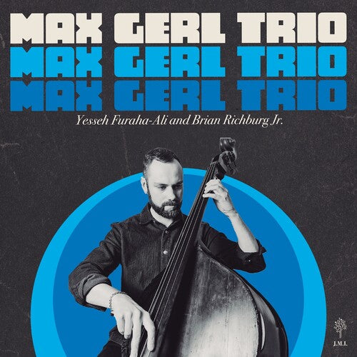 Gerl,max - Max Gerl Trio - Vinyl Record
