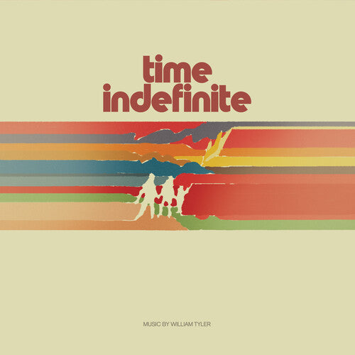 Tyler,william - Time Indefinite - Vinyl Record
