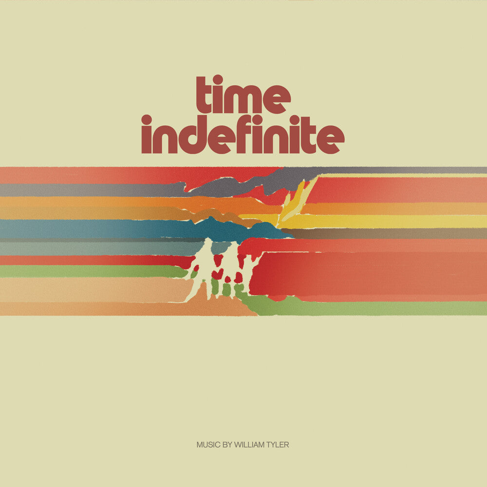 Time Indefinite [2 LP] Vinyl Record