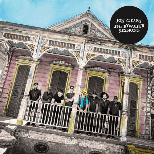 Cleary,jon - Bywater Sessions - Vinyl Record