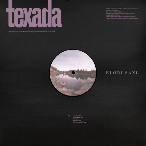 Saxl,elori - Texada - Vinyl Record