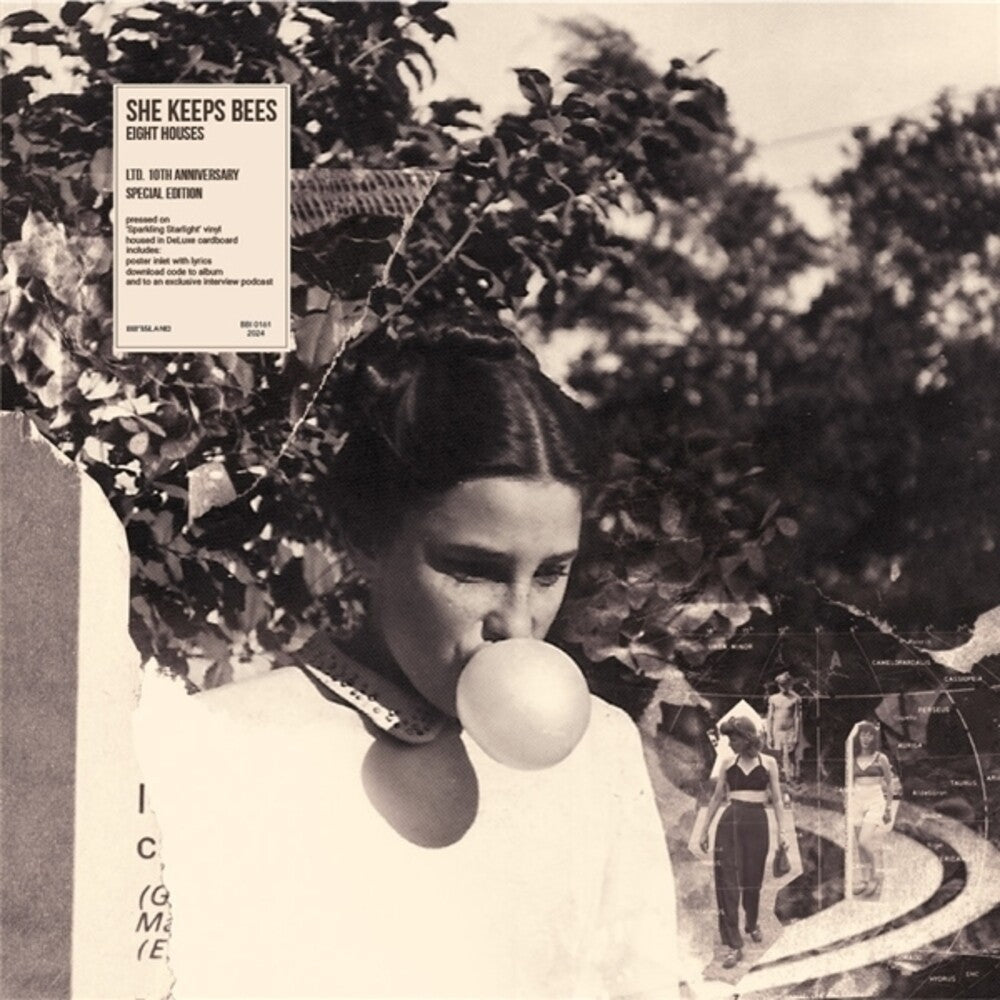 Eight Houses (10th Anniversary Special Edition) [LP] Vinyl Record