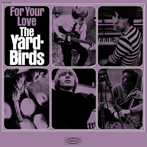 Yardbirds - For Your Love - Music CD
