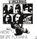 Areski Belkacem - L'incendie - Music CD