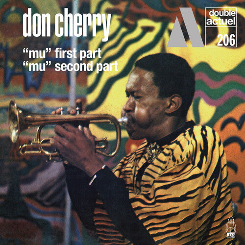 Cherry,don - Mu First Part / Mu Second Part - Music CD