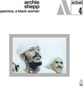 Shepp,archie - Yasmina A Black Woman - Music CD