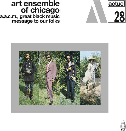 Art Ensemble Of Chicago - Art Ensemble Of Chicago - Vinyl Record
