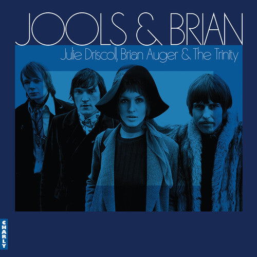 Jools & Brian - Julie Driscoll And Brian Auger - Vinyl Record