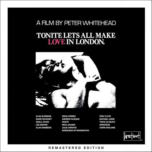 Tonite Let's All Make Love In London - O.s.t. - Tonite Let's All Make Love In London - O.s.t. - Music CD