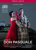 Donizetti / Terfel / Peretyatko - Don Pasquale - DVD