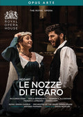 Mozart / Fassi / Royal Opera Chorus - Le Nozze Di Figaro - DVD