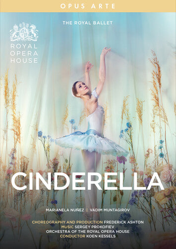 Prokofiev / Nunez / Muntagirov - Cinderella - DVD