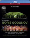 Mussorgsky / Terfel / Tomlinson - Boris Godunov - Blu-ray
