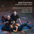 Beethoven,l.v. / Weiss Kaplan Stumpf Trio - Complete Piano Trios - Music CD