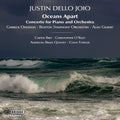 Joio / Ohlsson / Boston Symphony Orchestra - Oceans Apart - Music CD
