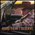 Ward,josh - More Than I Deserve - Music CD