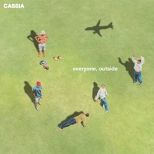 Cassia - Everyone Outside - Vinyl Record