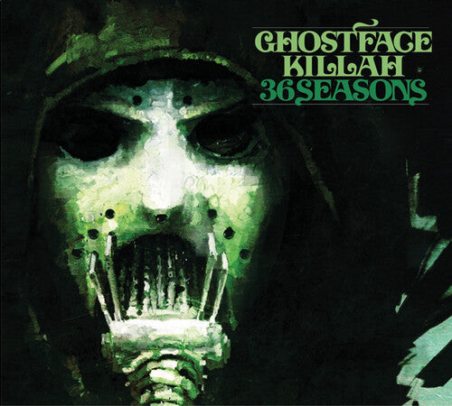 Ghostface Killah - 36 Seasons: Deluxe 10th Anniversary - Music CD