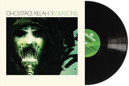 Ghostface Killah - 36 Seasons: Deluxe 10th Anniversary - Vinyl Record