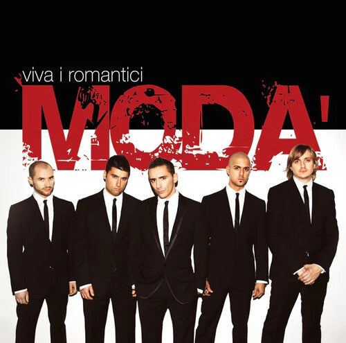 Moda - Viva I Romantici - Vinyl Record