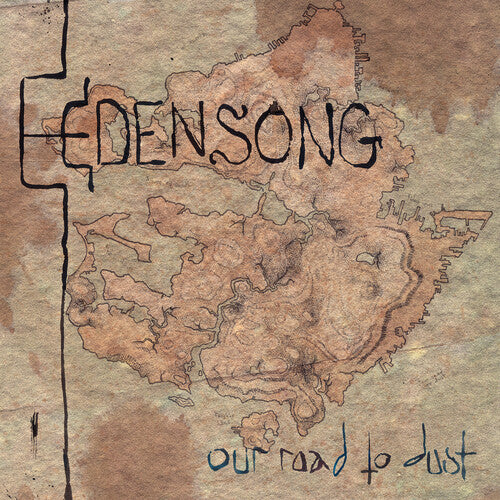 Edensong - Our Road To Dust - Music CD