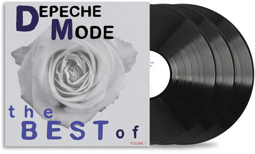 Depeche Mode - Best Of Depeche Mode 1 - Vinyl Record