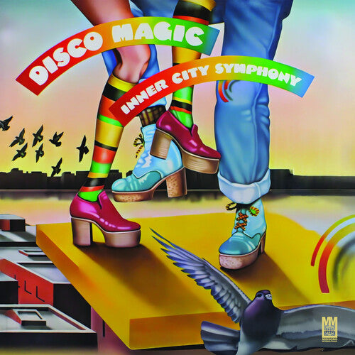 Inner City Symphony - Disco Magic - Music CD