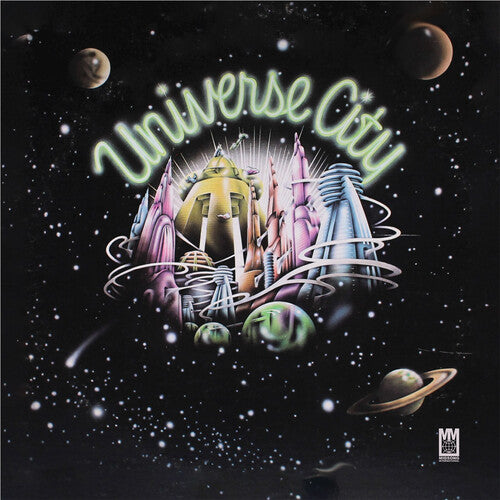 Universe City - Universe City - Music CD