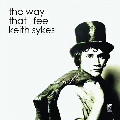 Sykes,keith - Way That I Feel - Music CD