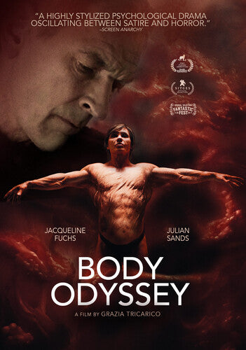 Body Odyssey - Body Odyssey - DVD