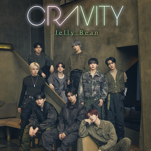 Cravity - Jelly Bean - Limited Edition - Music CD