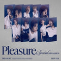 Treasure - Pleasure - Blue Version - Music CD