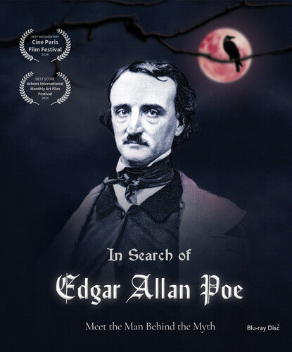 In Search Of Edgar Allan Poe - In Search Of Edgar Allan Poe - Blu-ray
