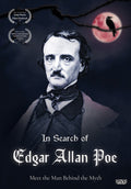 In Search Of Edgar Allan Poe - In Search Of Edgar Allan Poe - DVD