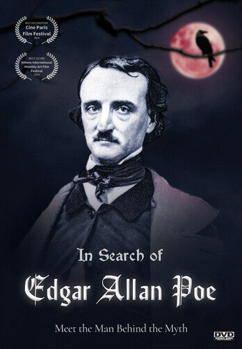 In Search Of Edgar Allan Poe - In Search Of Edgar Allan Poe - DVD