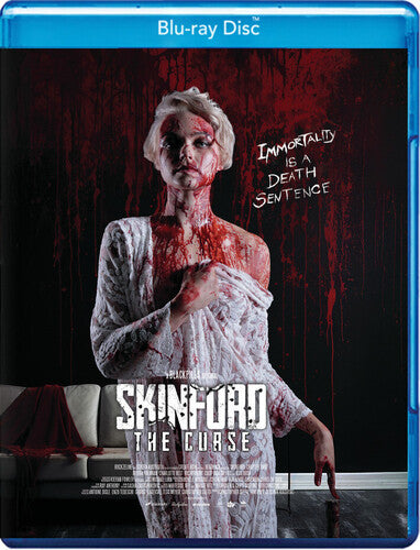 Skinford Chapter Two - The Cursse - Skinford Chapter Two - The Cursse - Blu-ray
