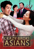 Crazy Broke Asians - Crazy Broke Asians - DVD