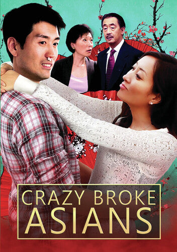 Crazy Broke Asians - Crazy Broke Asians - DVD