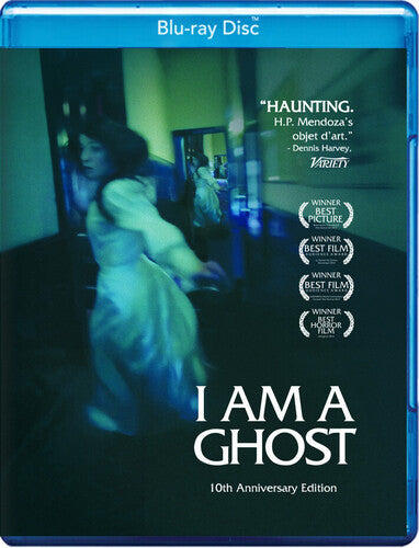 I Am A Ghost - I Am A Ghost - Blu-ray