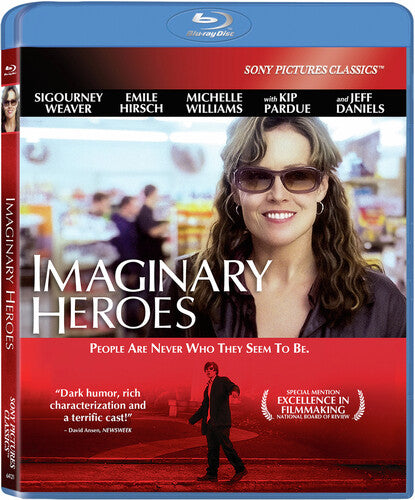 Imaginary Heroes (2004) - Imaginary Heroes (2004) - Blu-ray