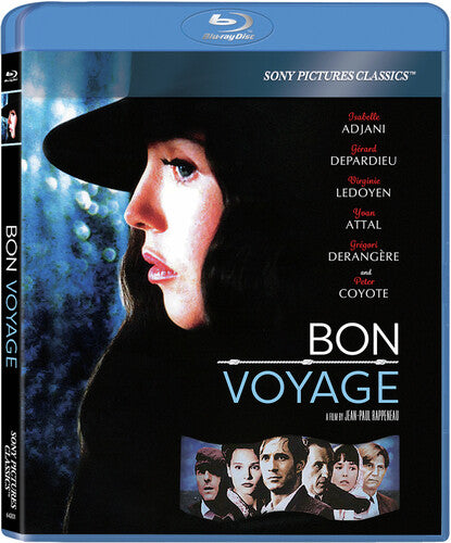 Bon Voyage - Bon Voyage - Blu-ray