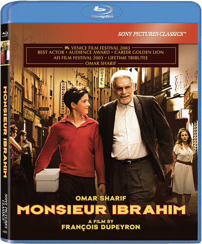 Monsieur Ibrahim - Monsieur Ibrahim - Blu-ray