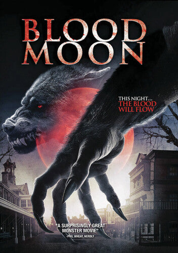 Blood Moon - Blood Moon - DVD
