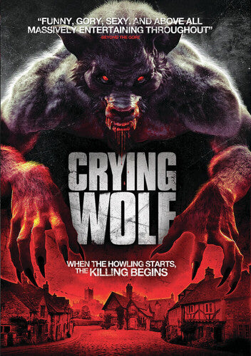 Crying Wolf - Crying Wolf - DVD