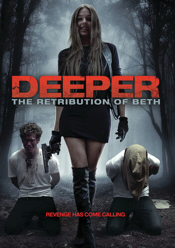 Deeper: Retribution Of Beth - Deeper: Retribution Of Beth - DVD