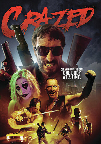 Crazed - Crazed - DVD