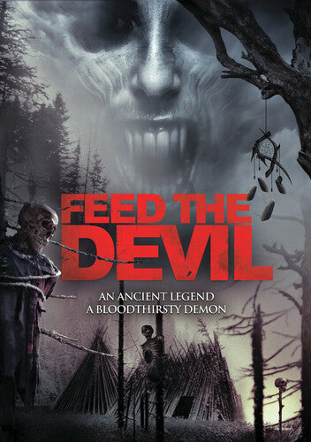 Feed The Devil - Feed The Devil - DVD