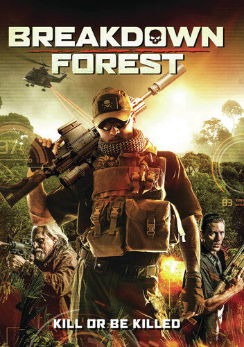 Breakdown Forest - Breakdown Forest - DVD
